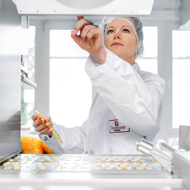 Queisser Pharma GmbH